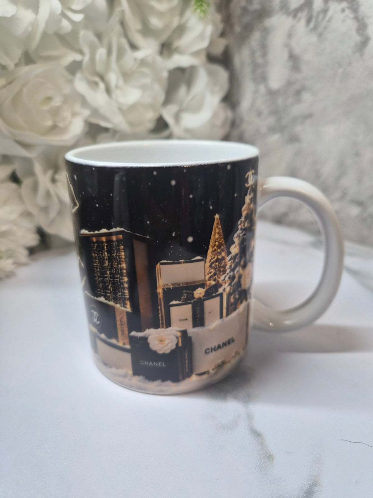 MUG BLANC 11 OZ