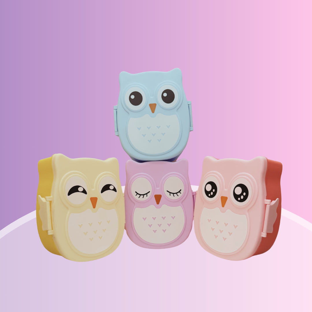 Boîtes à goûter personnalisée