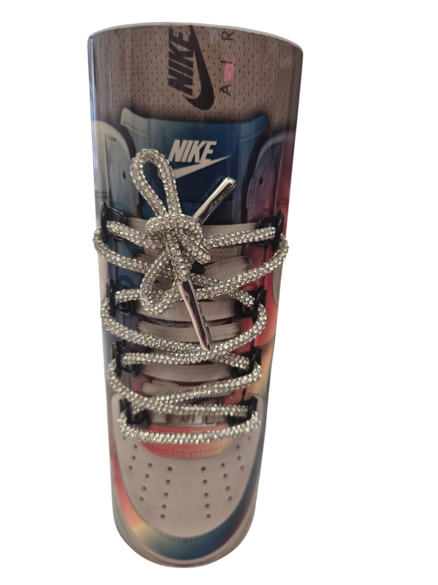 Sublima – Modèle Sac à Main avec Chaînette OU Basket avec lacets