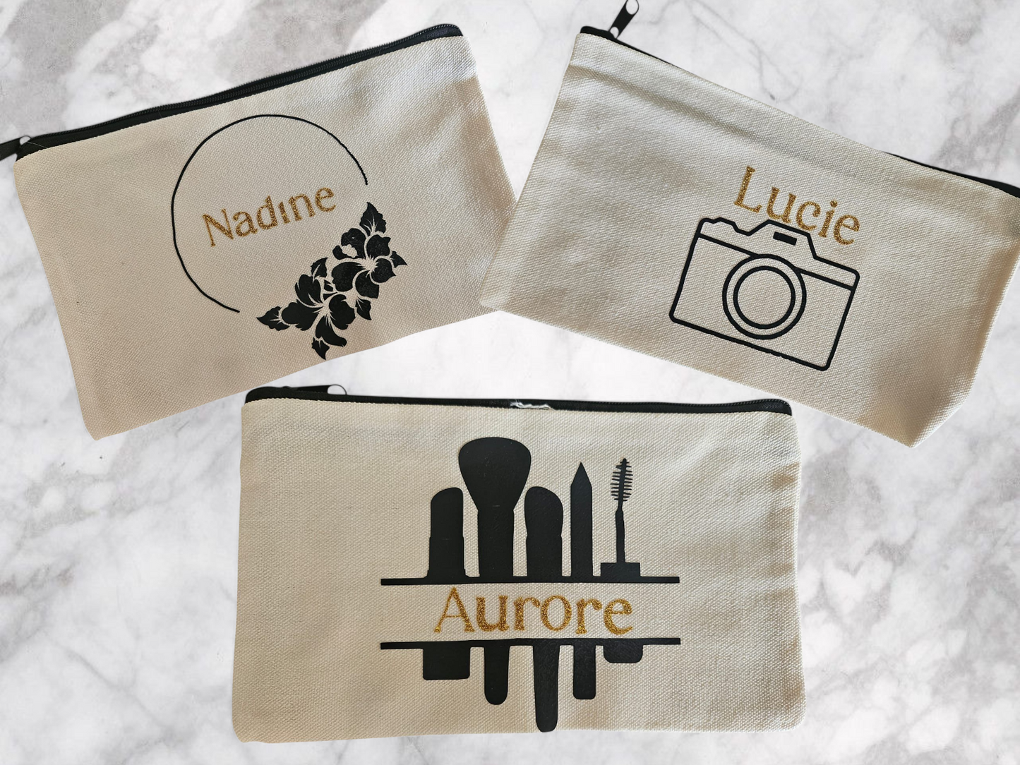 Trousse personnalisable