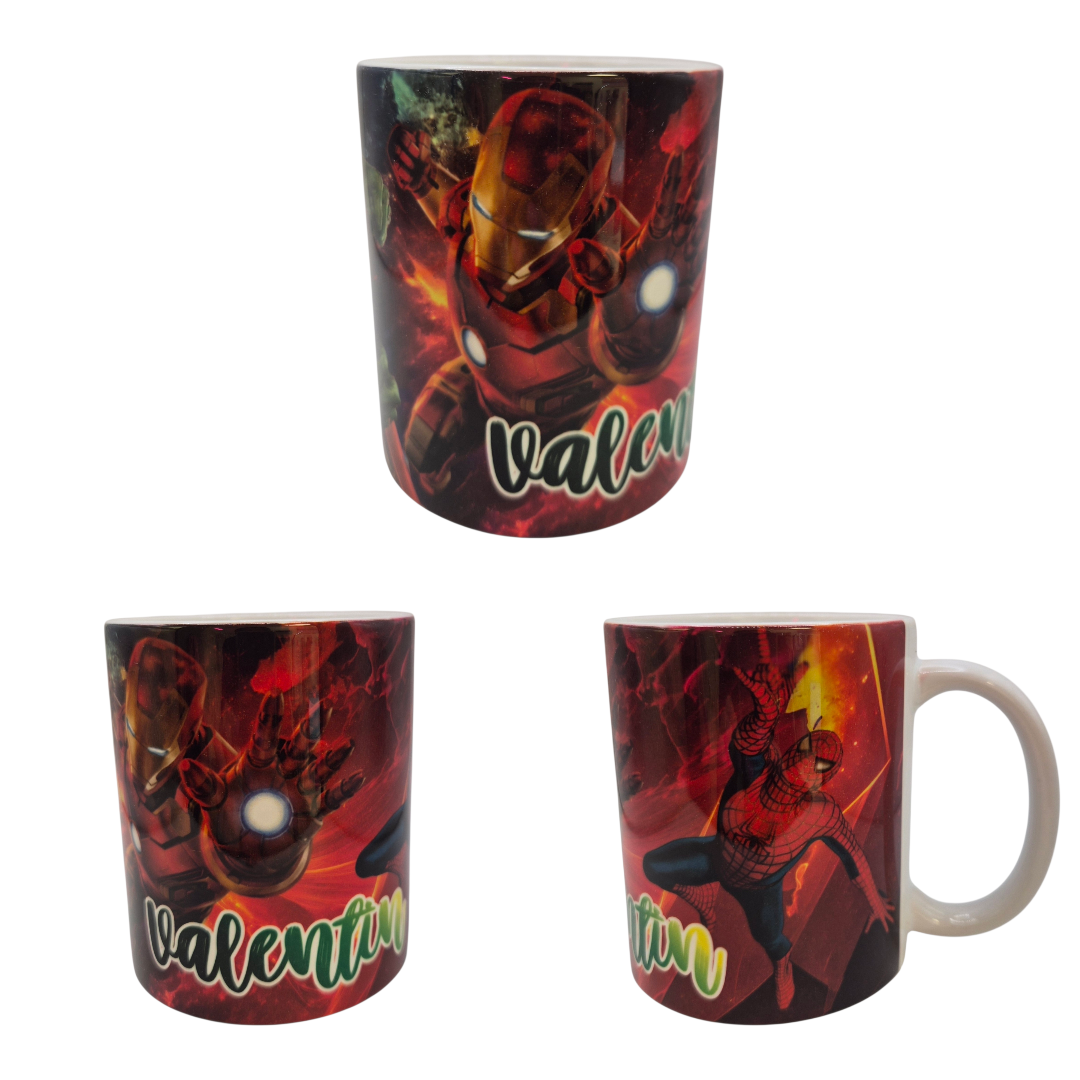 Mug personnalisés