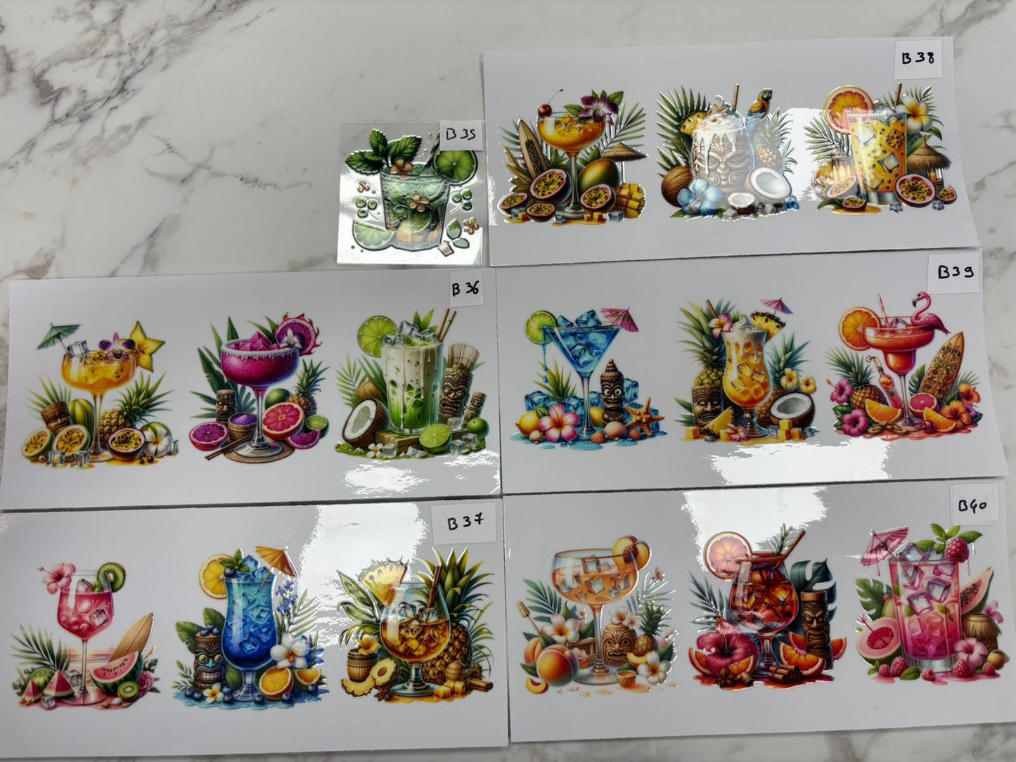 Wrap Boissons đ„€