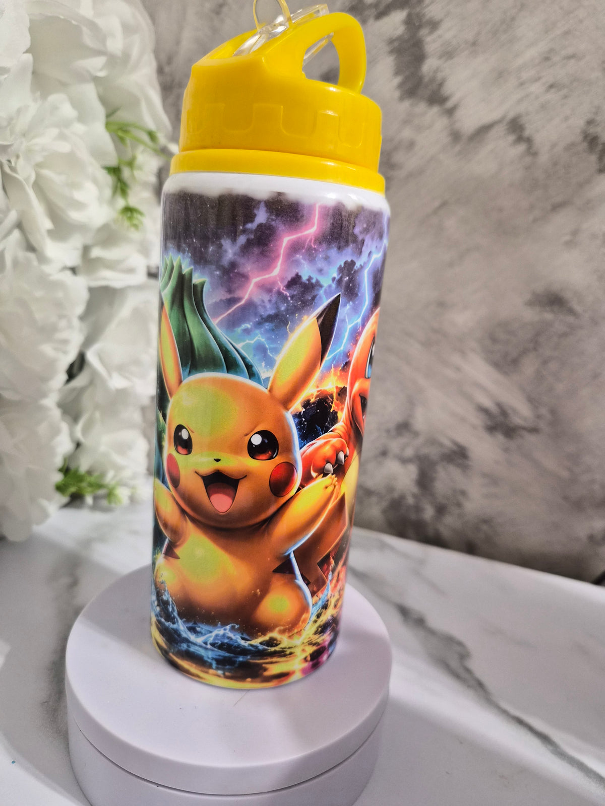 Gourde enfant Pokemon