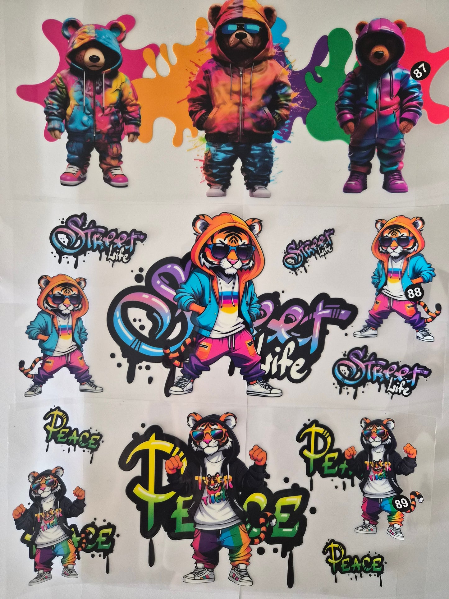 Urban pop