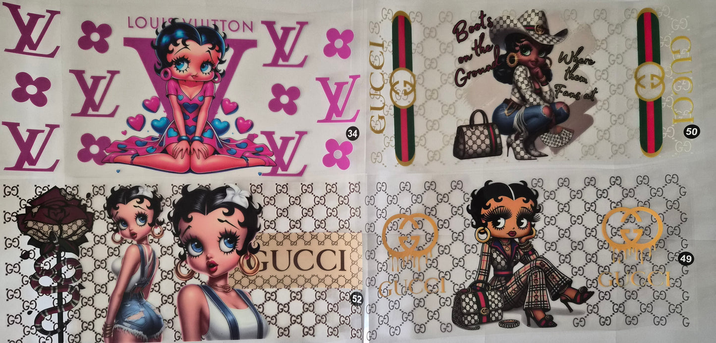 Betty boop