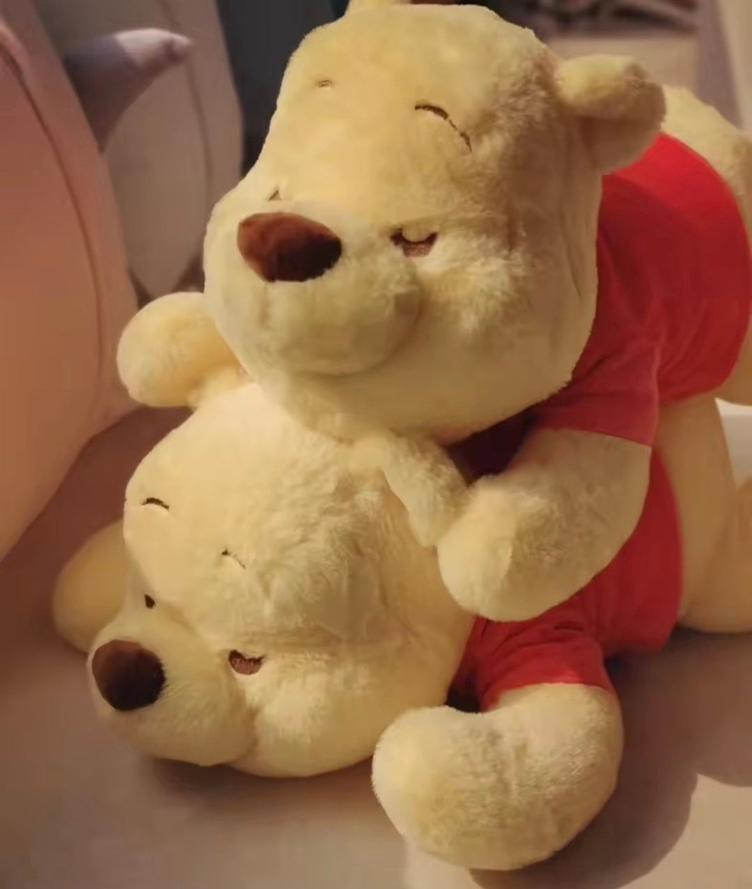 (+80€)Peluche WINNI 40cm