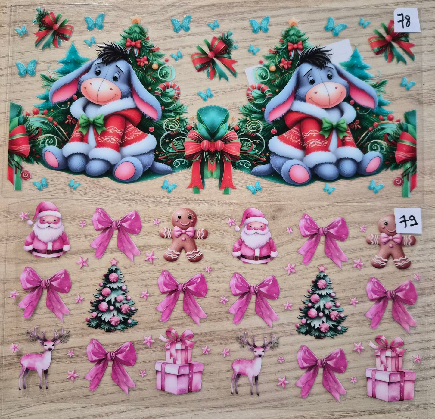 Les wraps NOËL 🎅