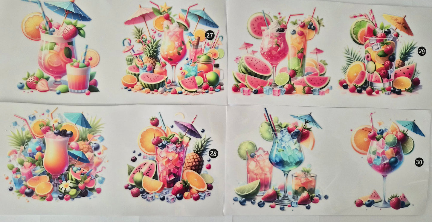 Cocktails