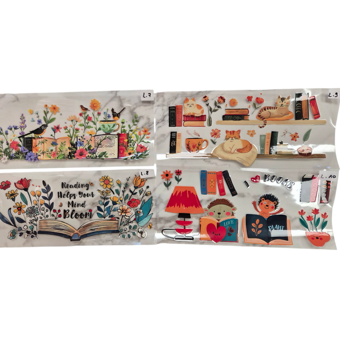 Wrap Métiers🥼💇♀️