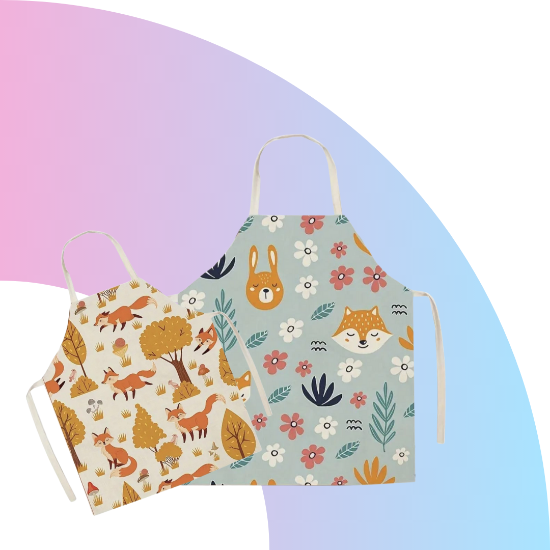 Nos tabliers/ Gamme Matchy-Matchy