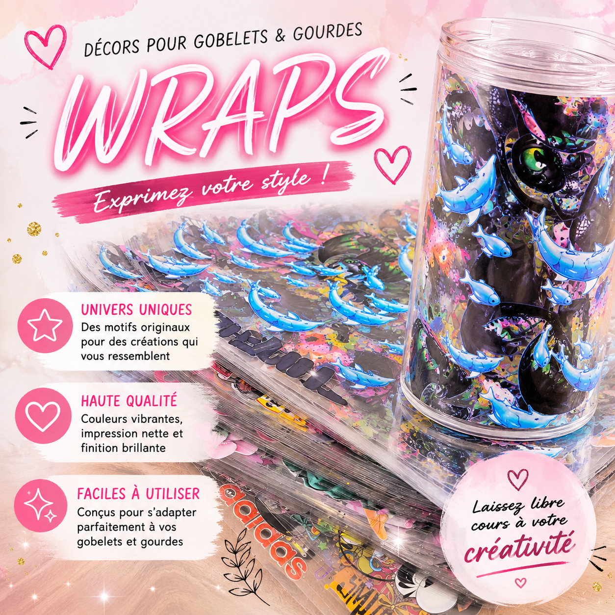 WRAP SUPPLEMENTAIRE