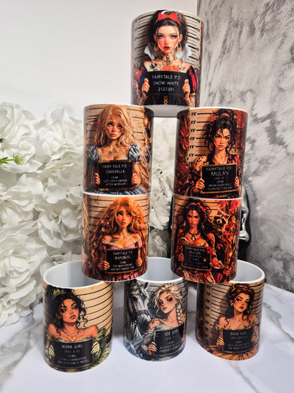 MUG BLANC 11 OZ