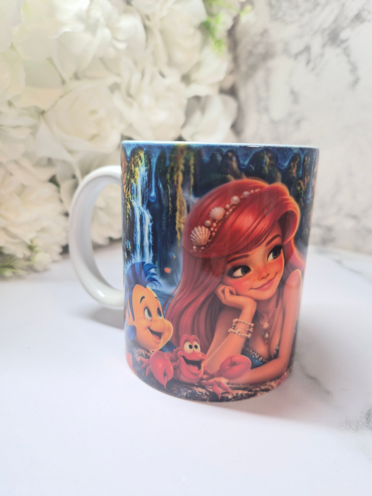 MUG BLANC 11 OZ