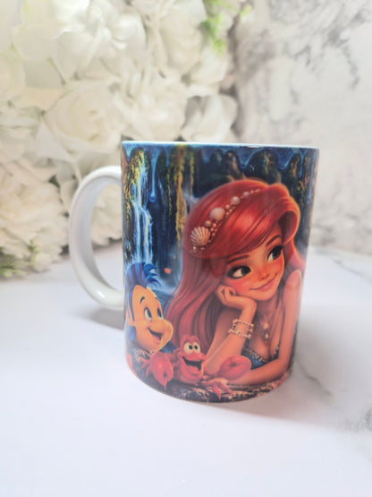MUG BLANC 11 OZ