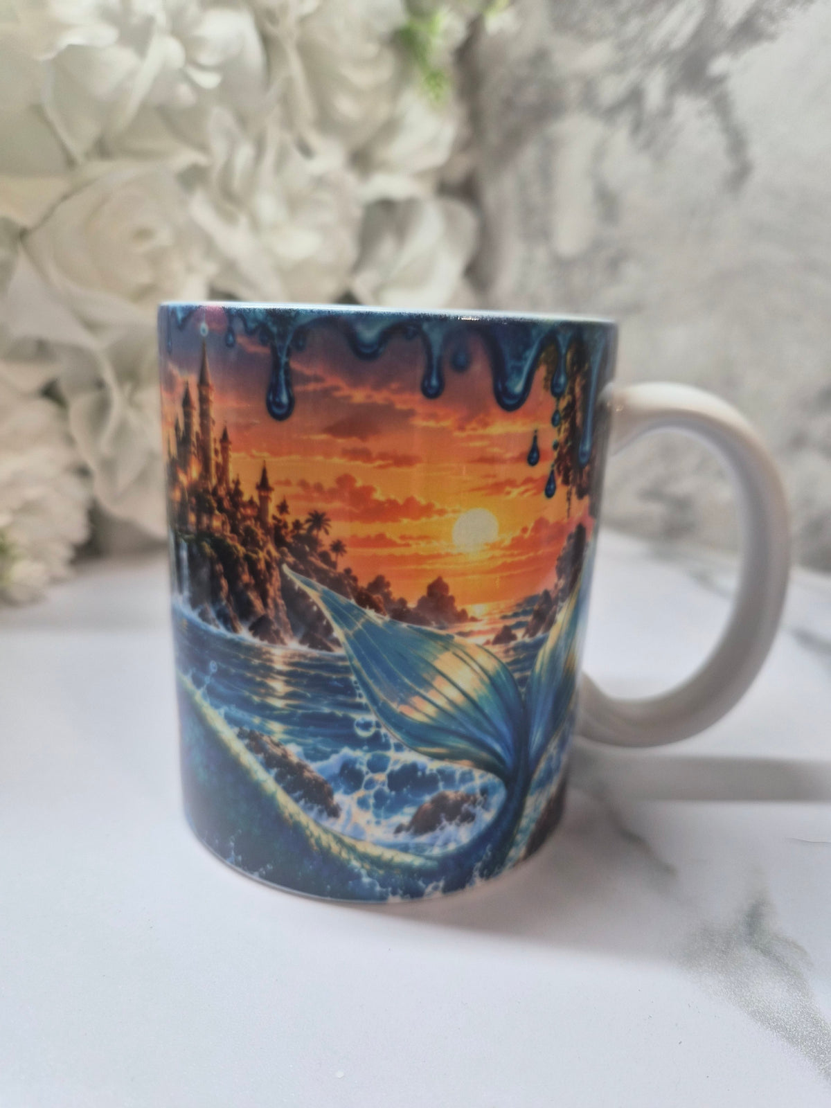 MUG BLANC 11 OZ