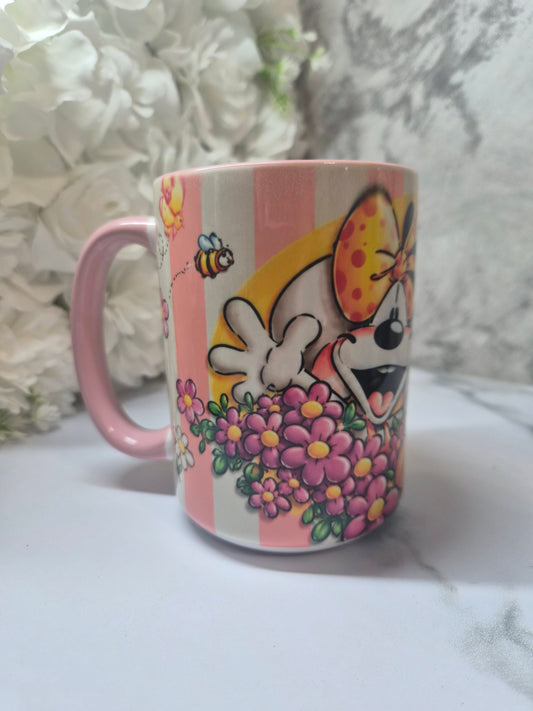 Fairy mug DIDDL