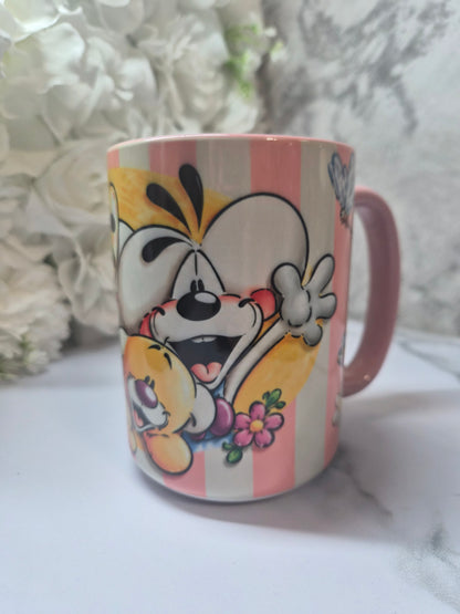 Fairy mug DIDDL