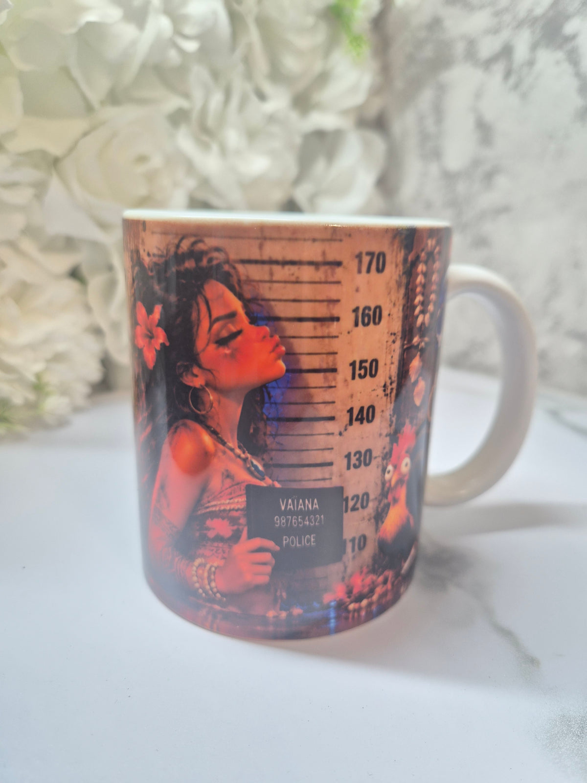 MUG BLANC 11 OZ