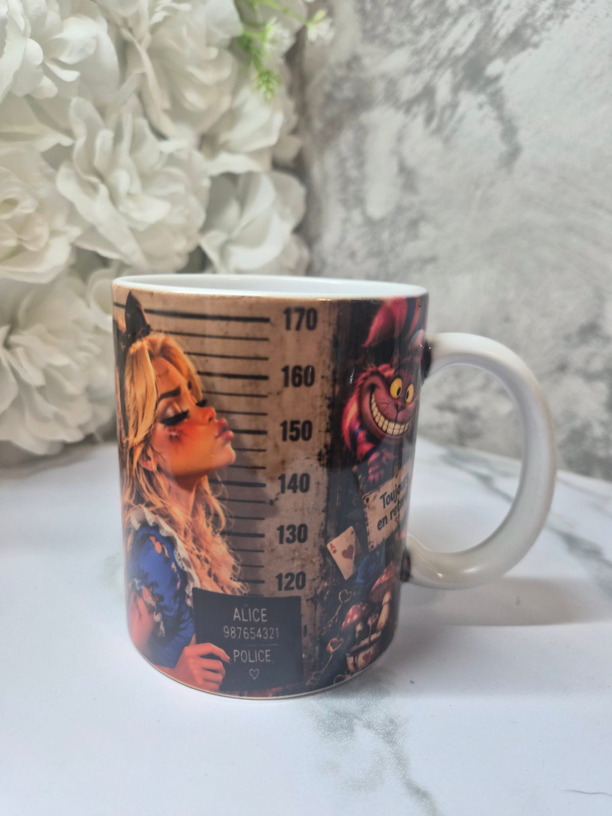 MUG BLANC 11 OZ