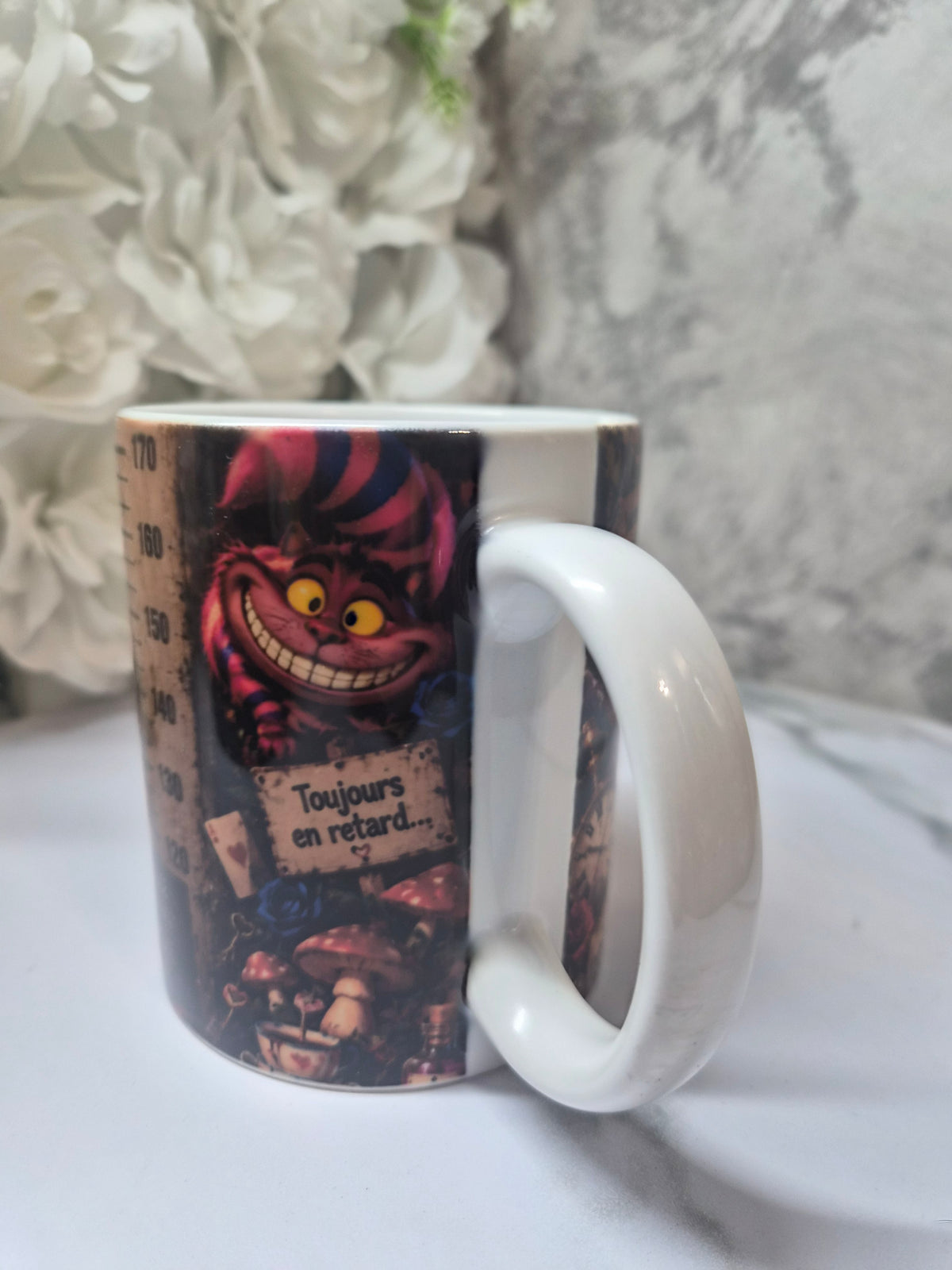 MUG BLANC 11 OZ
