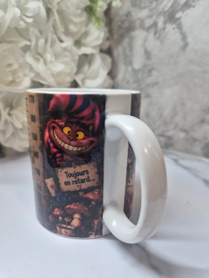 MUG BLANC 11 OZ
