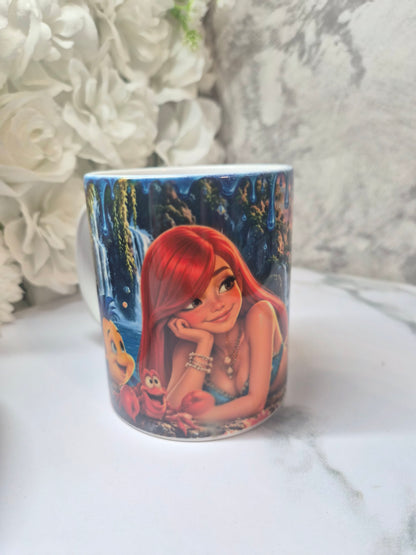 MUG BLANC 11 OZ