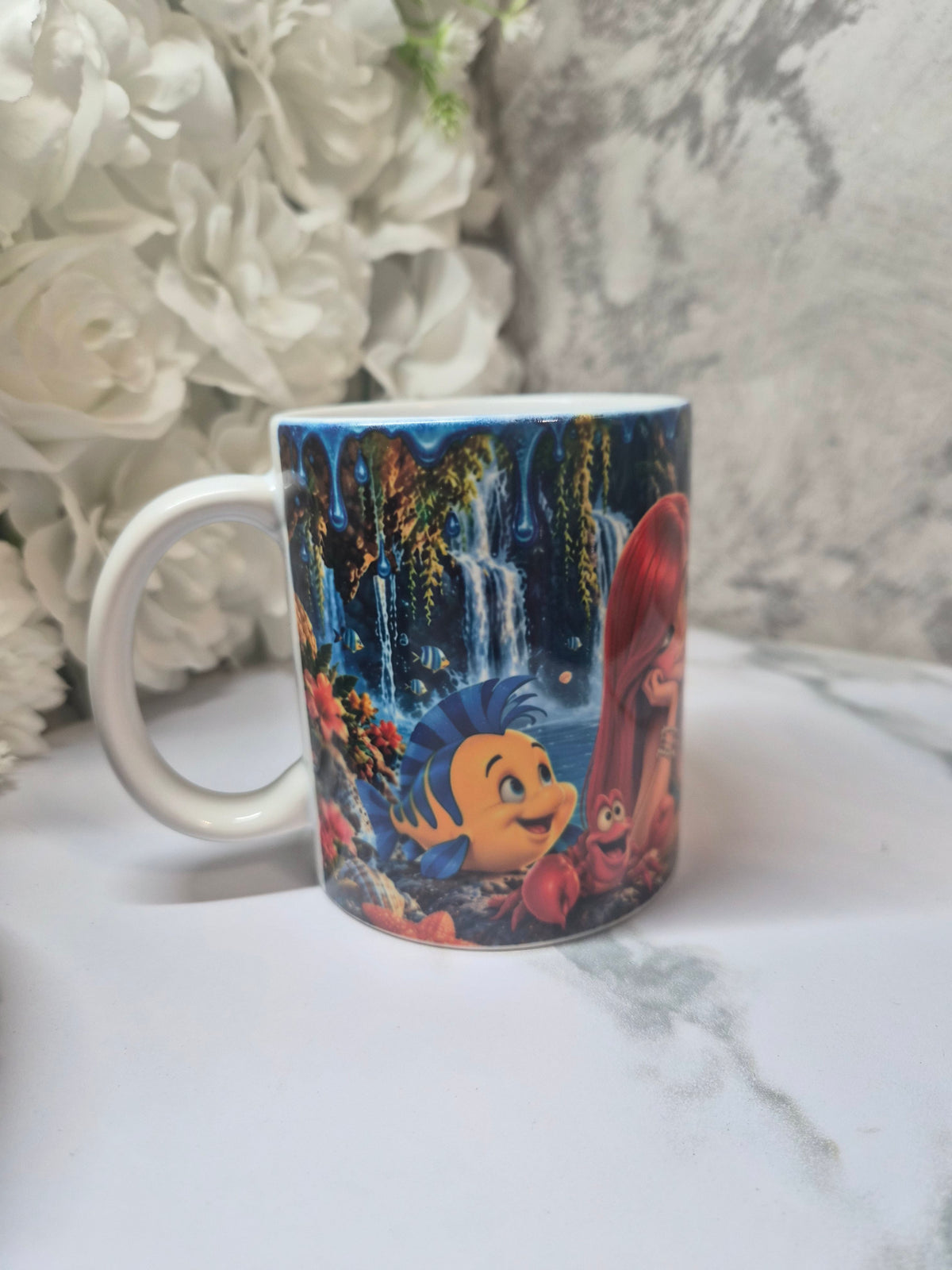 MUG BLANC 11 OZ