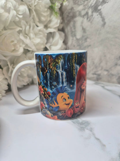 MUG BLANC 11 OZ