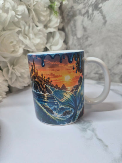 MUG BLANC 11 OZ