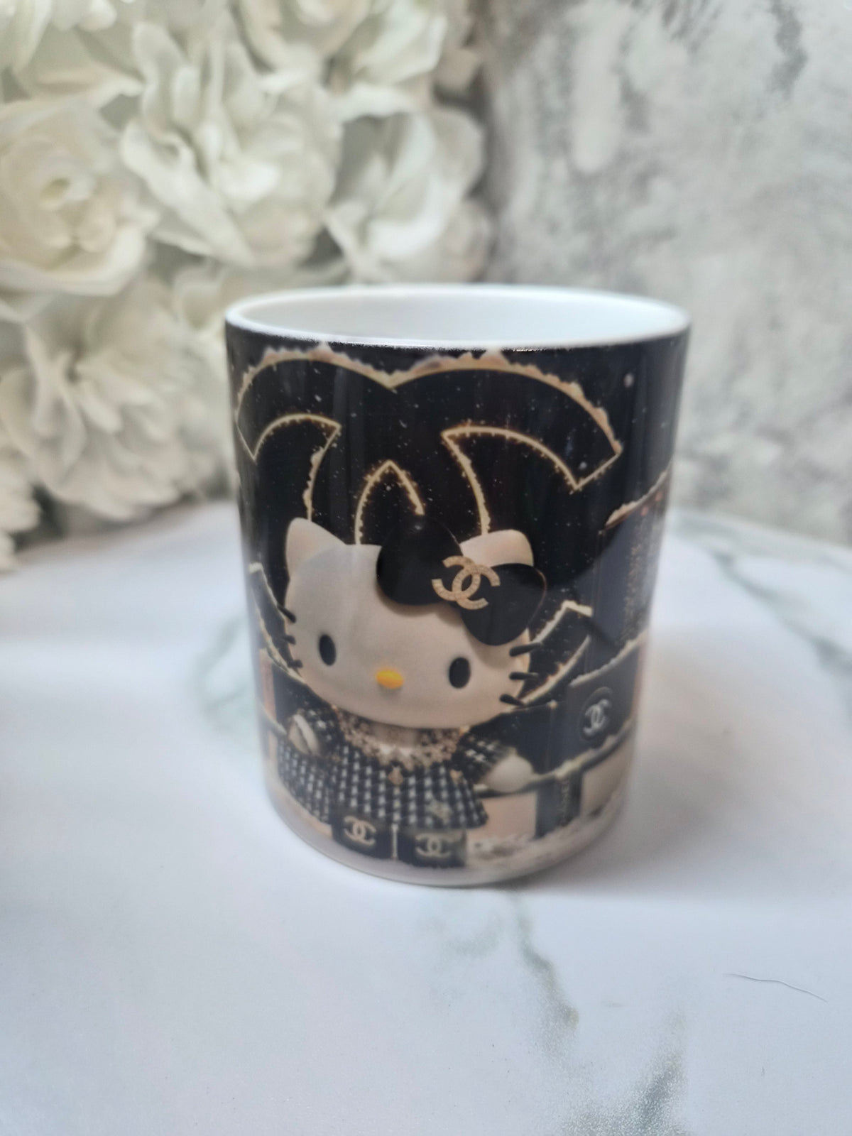 MUG BLANC 11 OZ