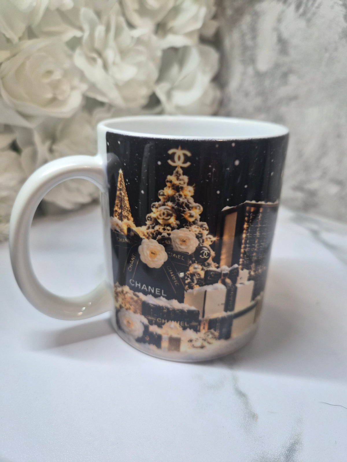 MUG BLANC 11 OZ