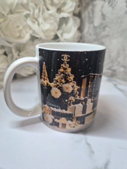 MUG BLANC 11 OZ