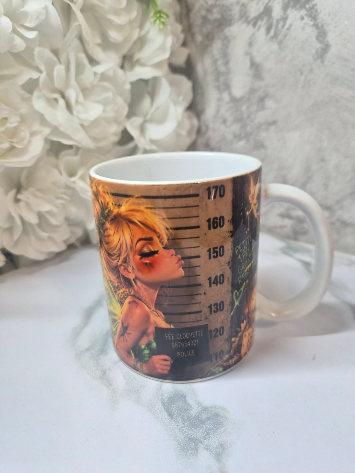 MUG BLANC 11 OZ
