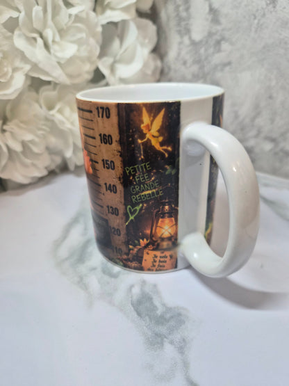 MUG BLANC 11 OZ