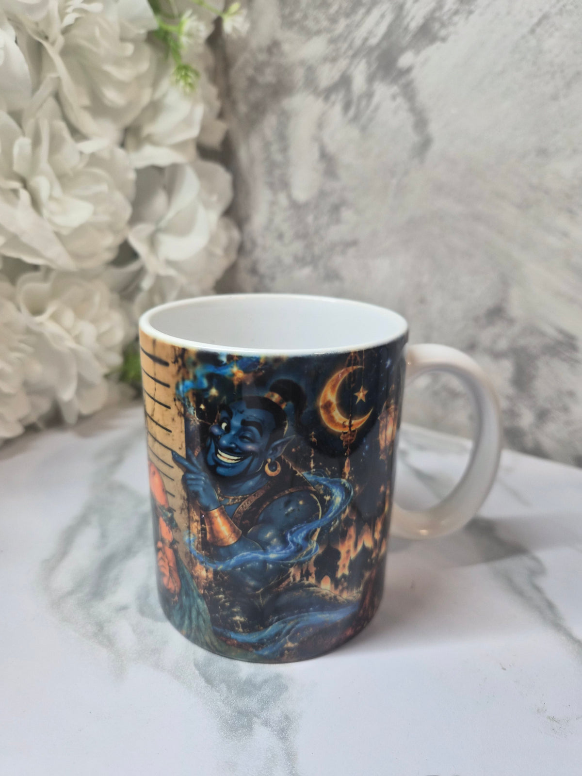 MUG BLANC 11 OZ