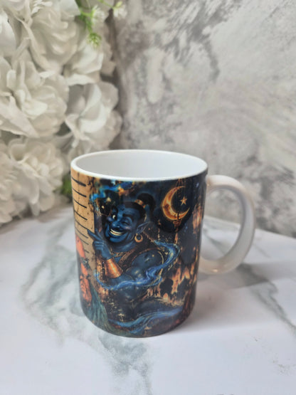 MUG BLANC 11 OZ