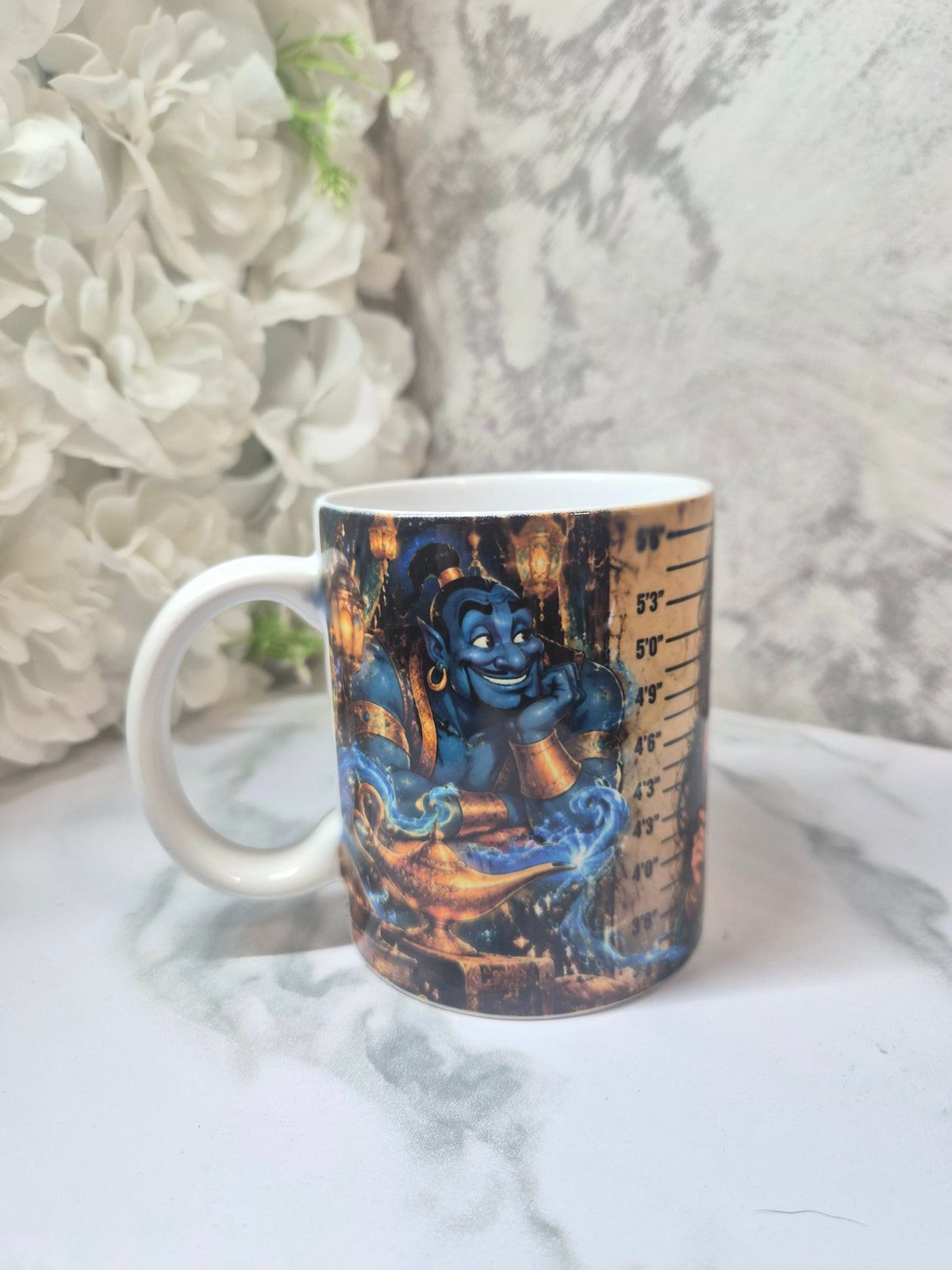 MUG BLANC 11 OZ