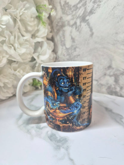 MUG BLANC 11 OZ