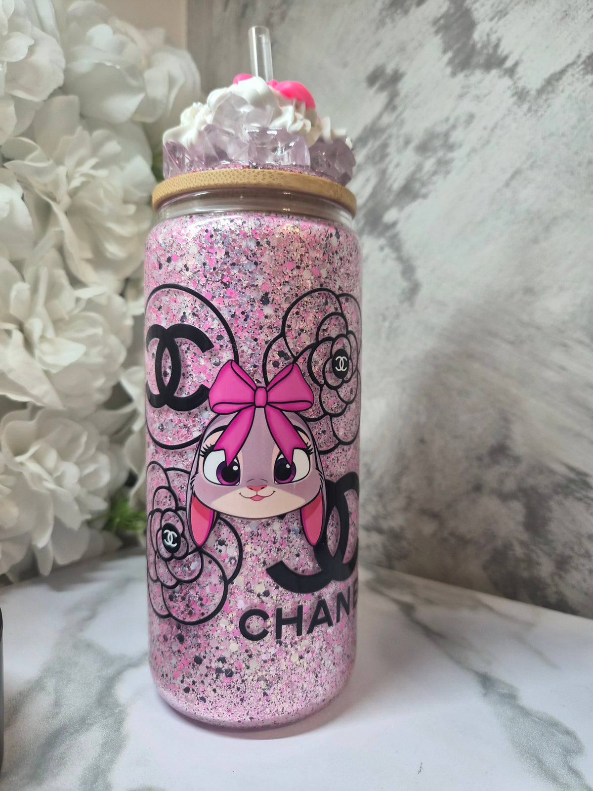 La Crystal Judy