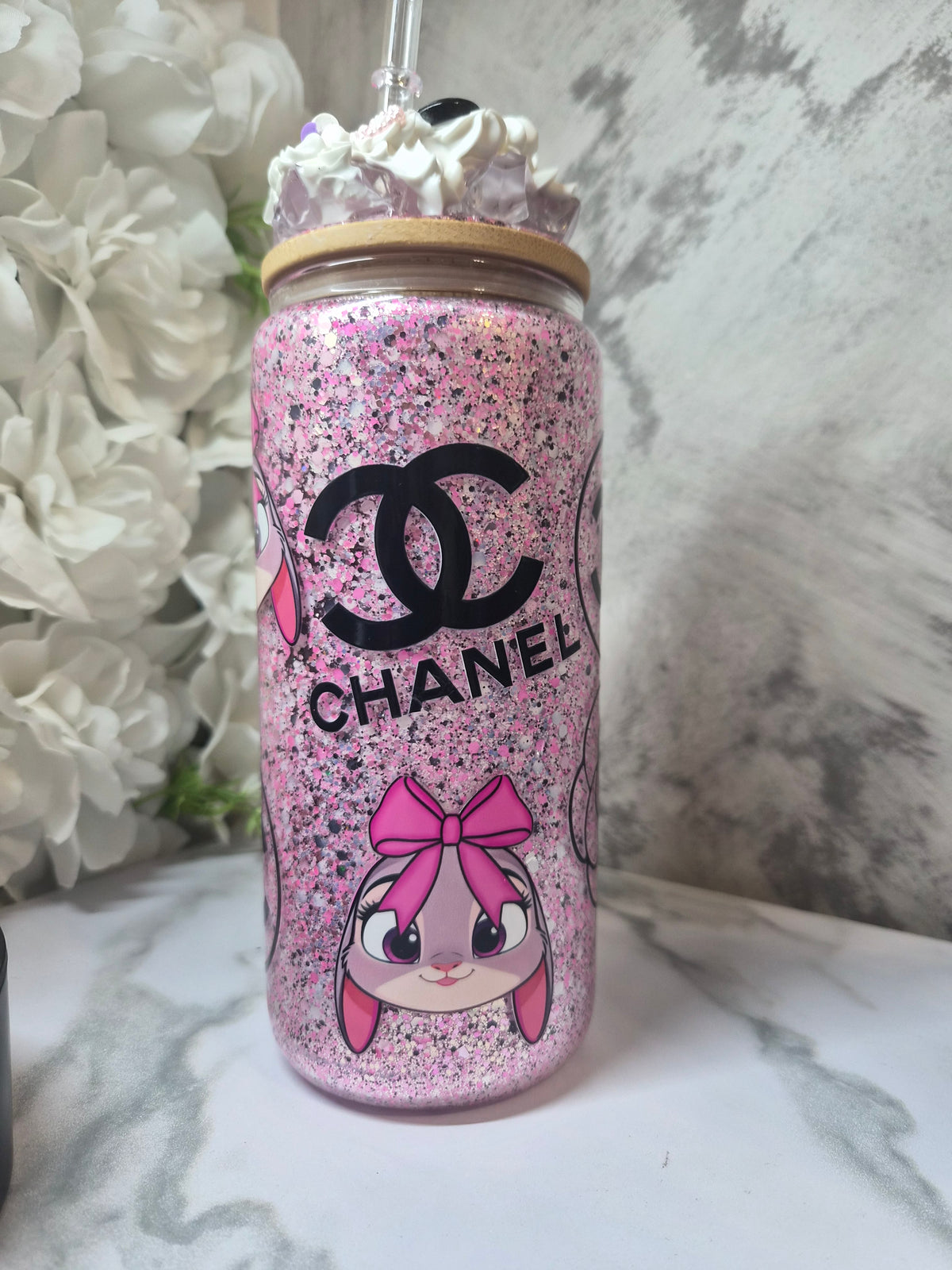 La Crystal Judy