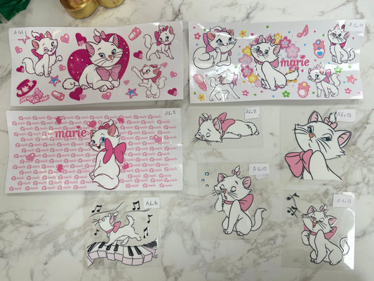 Wraps "Le monde de Disney" 🏰💫