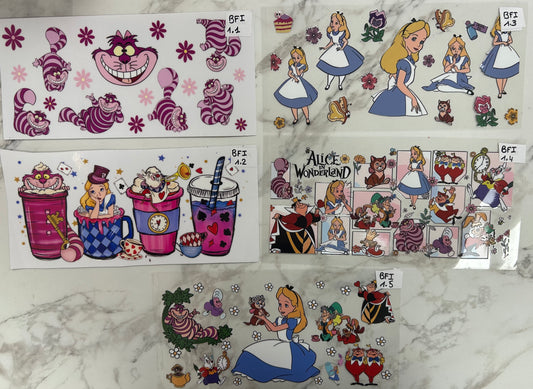 Wrap " Films et Séries "