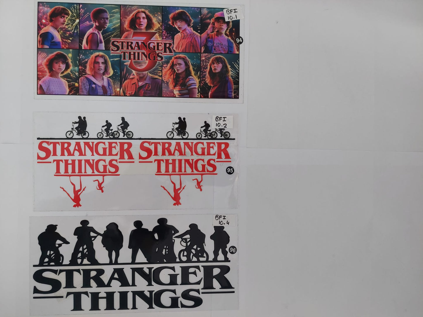 Stranger Things