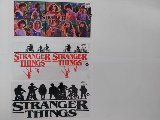 Stranger Things