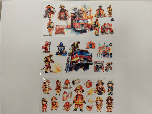 Pompiers