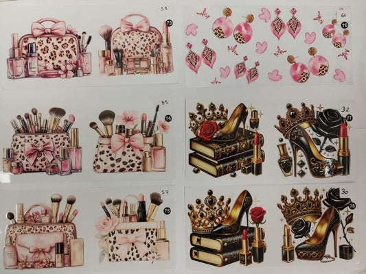 Accessoires Girly