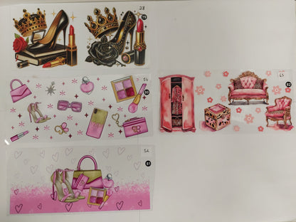 Accessoires Girly