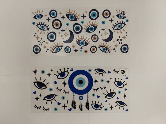 Oeil Grec