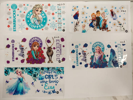 Reine des neiges