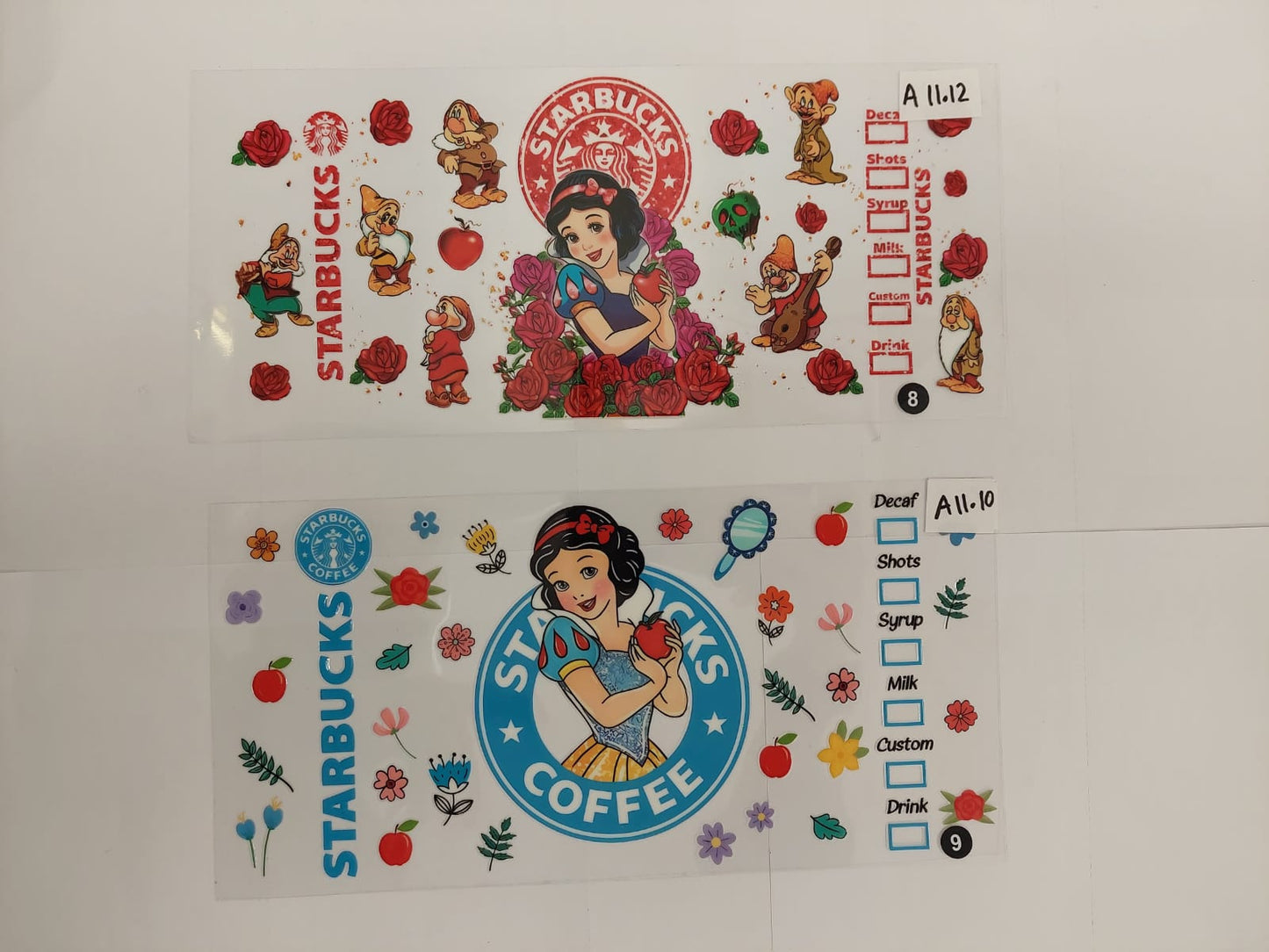 Blanche Neige